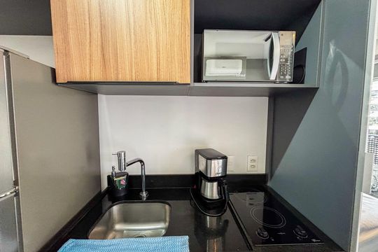 Kitnet/Studio para alugar com 1 quarto, 35m² em Pinheiros, São Paulo