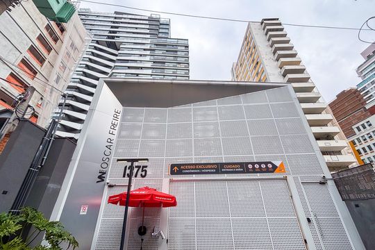 Kitnet/Studio para alugar com 1 quarto, 35m² em Pinheiros, São Paulo