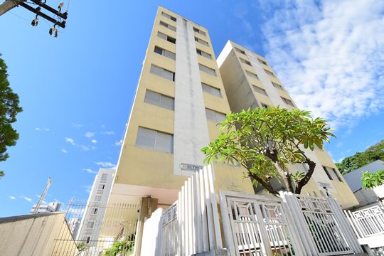 Fachada de apartamento à venda com 1 quarto, 38m² em Centro, Campinas