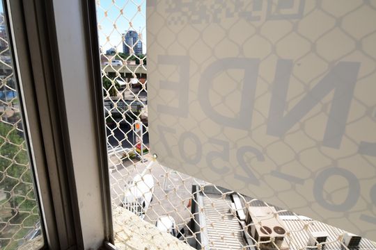Placa de apartamento à venda com 1 quarto, 38m² em Centro, Campinas