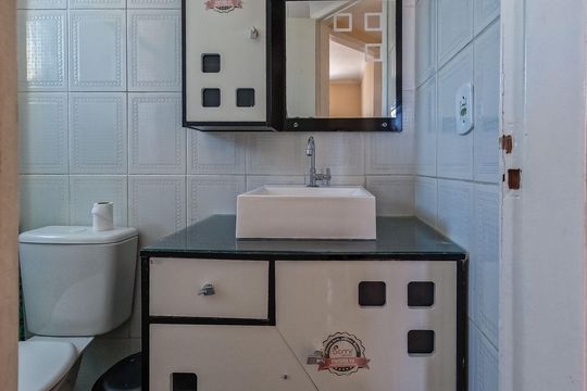 Apartamento à venda com 2 quartos, 51m² em Jardim Maristela, São Paulo