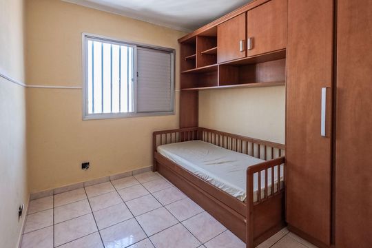 Apartamento à venda com 2 quartos, 51m² em Jardim Maristela, São Paulo