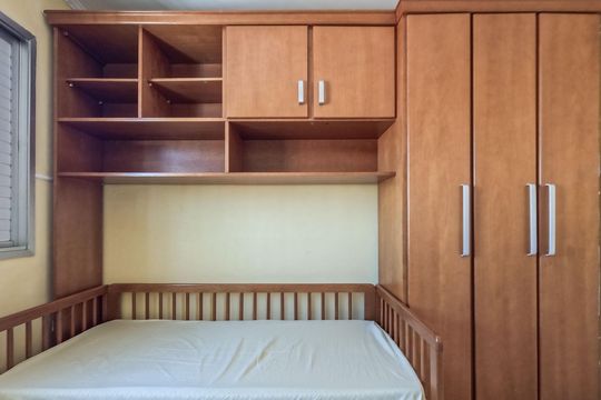 Apartamento à venda com 2 quartos, 51m² em Jardim Maristela, São Paulo