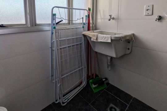 Apartamento à venda com 2 quartos, 51m² em Jardim Maristela, São Paulo