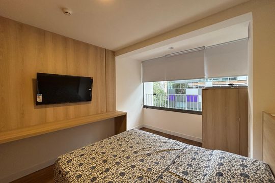Kitnet/Studio para alugar com 1 quarto, 26m² em Pinheiros, São Paulo