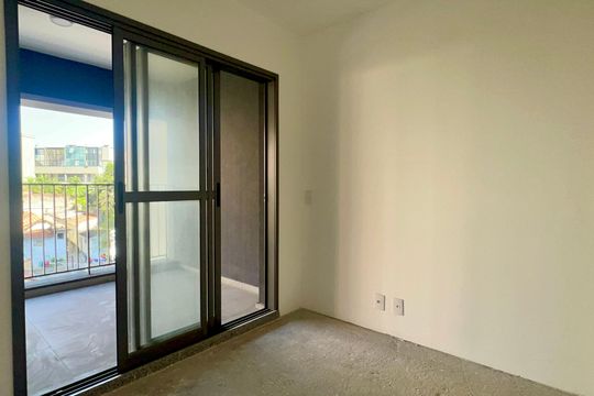 Sala de kitnet/studio à venda com 1 quarto, 34m² em Cerqueira César, São Paulo