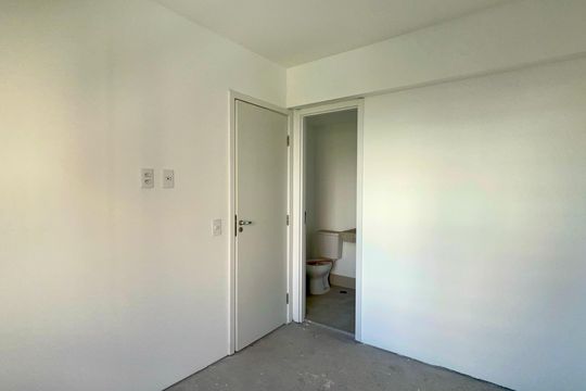 Suite de kitnet/studio à venda com 1 quarto, 34m² em Cerqueira César, São Paulo