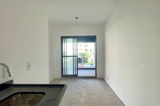 Kitnet/Studio à venda com 1 quarto, 34m² em Cerqueira César, São Paulo