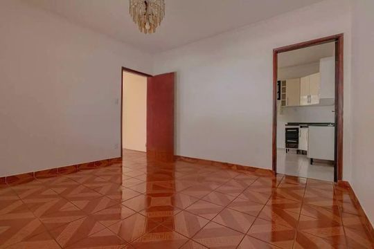 Sala de casa à venda com 2 quartos, 100m² em Jardim Ana Maria, Santo André