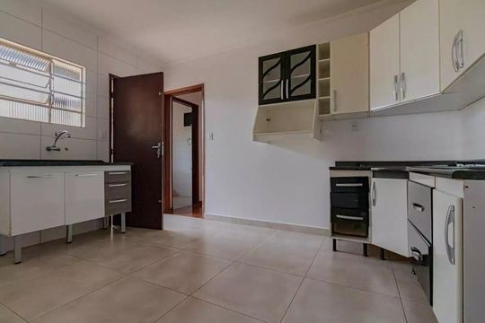 Área externa de casa à venda com 2 quartos, 100m² em Jardim Ana Maria, Santo André