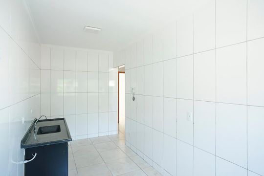 Cozinha de apartamento para alugar com 2 quartos, 75m² em Cerâmica, São Caetano do Sul