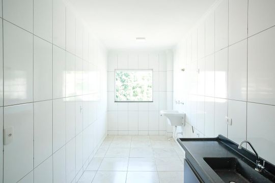 Cozinha de apartamento para alugar com 2 quartos, 75m² em Cerâmica, São Caetano do Sul