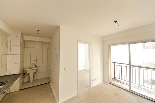 Apartamento à venda com 2 quartos, 40m² em Vila Formosa, São Paulo