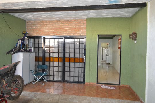 Garagem de casa para alugar com 3 quartos, 250m² em Jardim Paulista, Ribeirão Preto