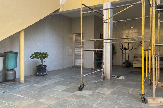Área de Serviço 2 de casa à venda com 4 quartos, 400m² em Pestana, Osasco