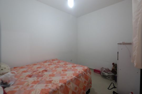 Quarto 1 de apartamento à venda com 2 quartos, 45m² em Chácara Belenzinho, São Paulo
