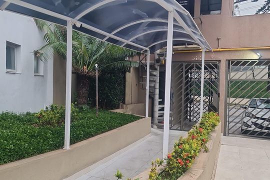 Área externa de apartamento para alugar com 2 quartos, 63m² em Green Valley, Barueri