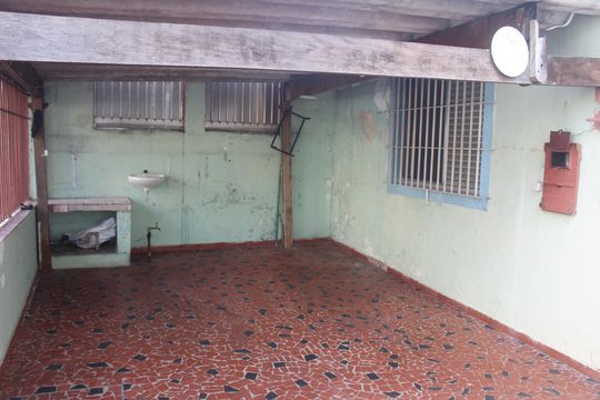 Garagem de casa para alugar com 1 quarto, 50m² em Osvaldo Cruz, São Caetano do Sul