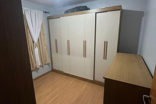 Quarto de apartamento à venda com 2 quartos, 47m² em Santos Dumont, São Leopoldo