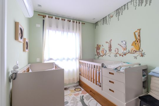 Apartamento à venda com 3 quartos, 147m² em Brooklin, São Paulo