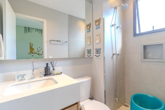 Apartamento à venda com 3 quartos, 147m² em Brooklin, São Paulo