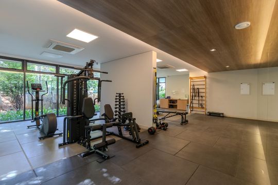 Apartamento à venda com 3 quartos, 147m² em Brooklin, São Paulo