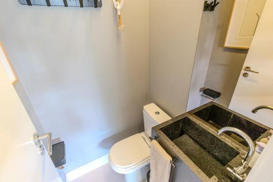 Apartamento à venda com 3 quartos, 147m² em Brooklin, São Paulo