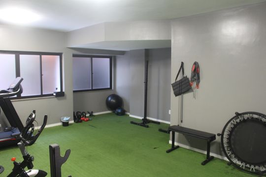 Área comum - Academia de apartamento à venda com 2 quartos, 68m² em Santa Maria, São Caetano do Sul