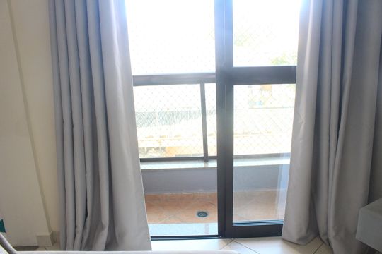 Varanda de apartamento à venda com 2 quartos, 68m² em Santa Maria, São Caetano do Sul