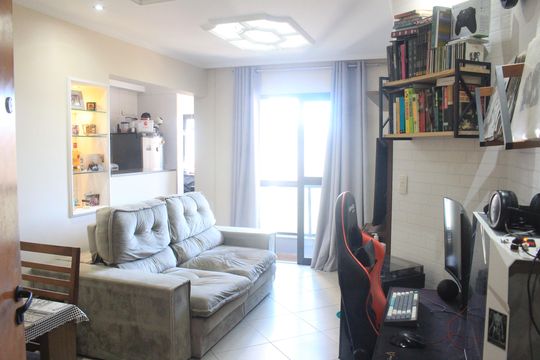 Apartamento à venda com 2 quartos, 68m² em Santa Maria, São Caetano do Sul