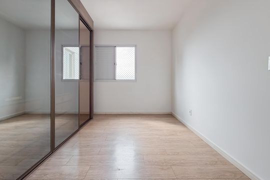 Suíte de apartamento para alugar com 2 quartos, 68m² em Ipiranga, São Paulo