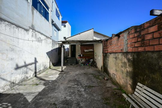 Garagem da Casa 1 de casa à venda com 6 quartos, 250m² em Parque Arariba, São Paulo