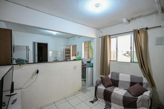 Sala da Casa 3 de casa à venda com 6 quartos, 250m² em Parque Arariba, São Paulo