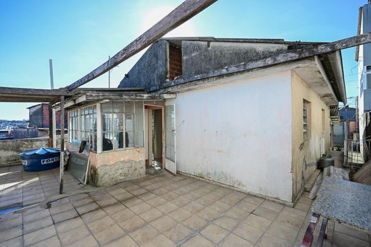 Quintal da Casa 1 de casa à venda com 6 quartos, 250m² em Parque Arariba, São Paulo