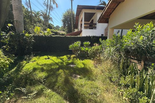 Quintal de casa de condomínio para alugar com 1 quarto, 150m² em Nova Higienópolis, Barueri