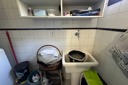 Área de Serviço de casa de condomínio para alugar com 1 quarto, 150m² em Nova Higienópolis, Barueri