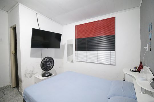 Suíte 2 de casa à venda com 2 quartos, 80m² em Barra Olímpica, Rio de Janeiro