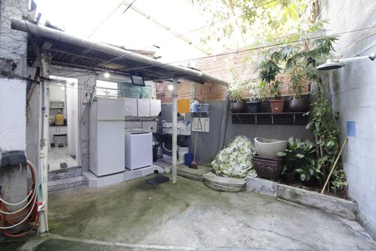 Área de Serviço de casa à venda com 2 quartos, 80m² em Barra Olímpica, Rio de Janeiro