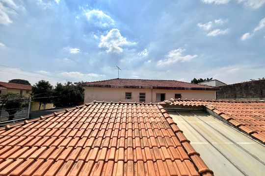 Vista do Quarto 2 de casa à venda com 3 quartos, 120m² em Parque Jabaquara, São Paulo
