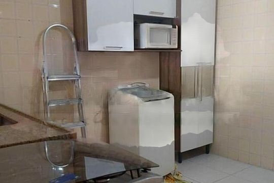 Casa à venda com 2 quartos, 93m² em Vila Represa, São Paulo