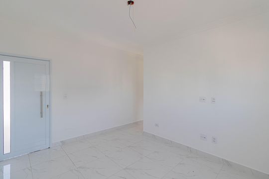 Sala de apartamento à venda com 1 quarto, 46m² em Jardim Hercilia, São Paulo