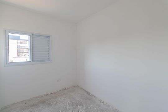 Quarto 1 de apartamento à venda com 1 quarto, 46m² em Jardim Hercilia, São Paulo