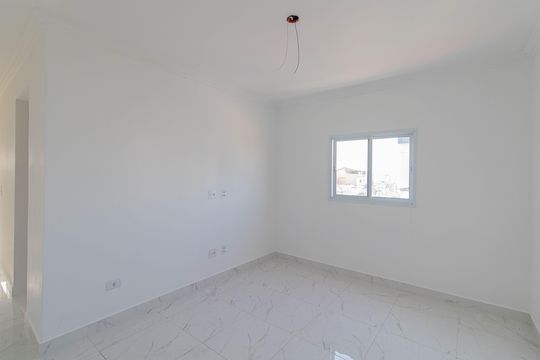 Sala de apartamento à venda com 1 quarto, 46m² em Jardim Hercilia, São Paulo