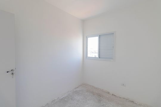Quarto 1 de apartamento à venda com 1 quarto, 46m² em Jardim Hercilia, São Paulo