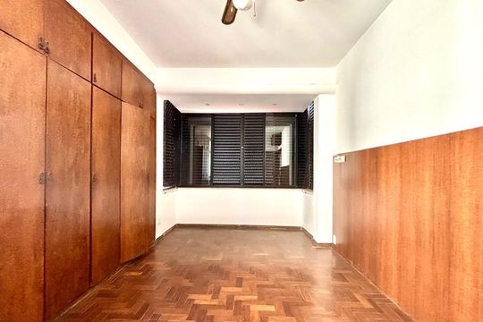 Suíte de apartamento à venda com 2 quartos, 200m² em Santa Lúcia, Belo Horizonte