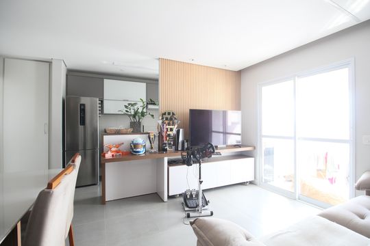Apartamento para alugar com 1 quarto, 72m² em Fazenda Morumbi, São Paulo