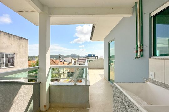 Lavanderia (Torneira) de apartamento para alugar com 1 quarto, 140m² em Ingleses do Rio Vermelho, Florianópolis