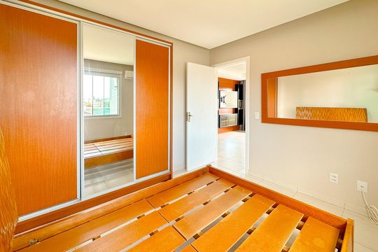Quarto  de apartamento para alugar com 1 quarto, 140m² em Ingleses do Rio Vermelho, Florianópolis