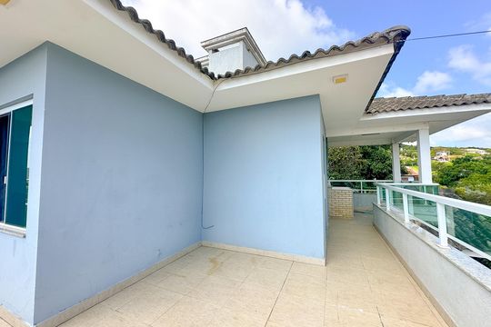 Terraço de apartamento para alugar com 1 quarto, 140m² em Ingleses do Rio Vermelho, Florianópolis