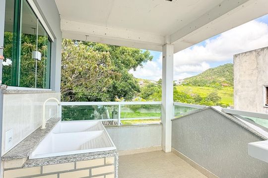 Lavanderia (Torneira) de apartamento para alugar com 1 quarto, 140m² em Ingleses do Rio Vermelho, Florianópolis